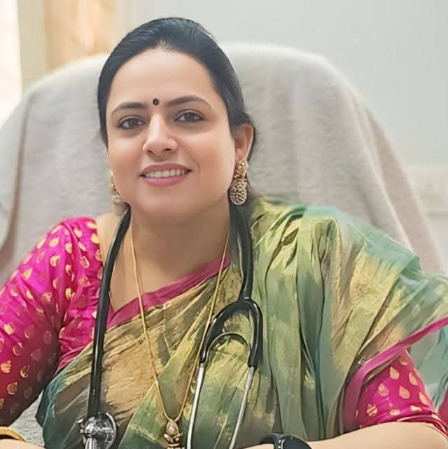 Dr Sweta MBBS DGO - Nandani Hospital Begusarai